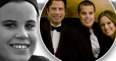 John Travolta pays tribute to late son Jett on his 29th birthday - www.msn.com - China - California