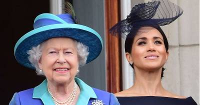 The Queen ‘understands’ why pregnant Meghan Markle isn’t attending Prince Philip’s funeral - www.ok.co.uk - Britain - USA
