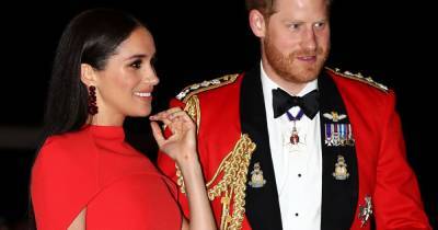 Prince Harry and Meghan Markle 'have regrets' over bombshell Oprah interview after Prince Philip's death - www.ok.co.uk