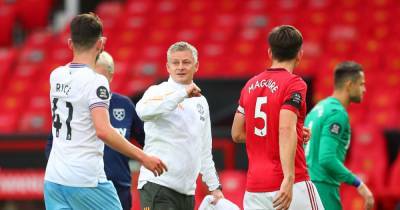 Why Ole Gunnar Solskjaer wants to bring West Ham's Declan Rice to Manchester United - www.manchestereveningnews.co.uk - county Rice