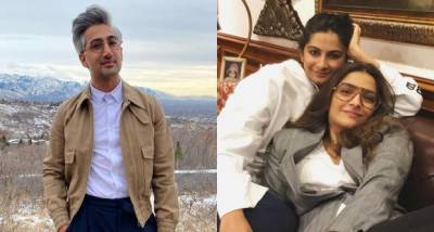 Queer Eye's Tan France and husband Rob expecting FIRST baby; Sophie Turner, Rhea & Sonam Kapoor send love - www.pinkvilla.com - France - Hollywood
