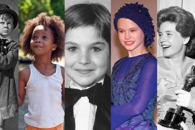 The 15 youngest Oscar winners and nominees of all time - nypost.com - USA