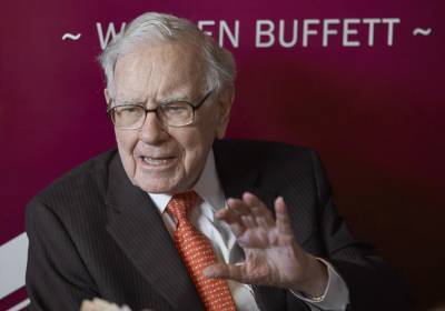 Warren Buffet’s Berkshire Hathaway Annual Meeting Becomes Streaming Draw For Verizon’s Growing Yahoo Finance - deadline.com - state Nebraska - city Omaha