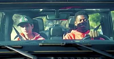 Lil Nas X and Dominic Fike cook up trouble in BROCKHAMPTON’s new “COUNT ON ME” video - www.thefader.com