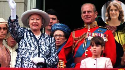 Princess Eugenie Promises to Look After 'Granny' Queen Elizabeth in Tribute to Prince Philip - www.etonline.com