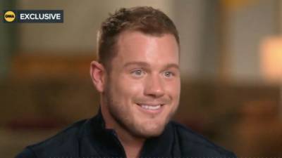 Colton Underwood Says He's Not Had an 'Emotional Connection' With a Man Yet After Coming Out - www.etonline.com - Indiana