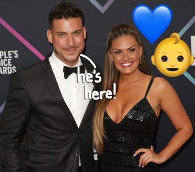 Brittany Cartwright & Jax Taylor Just Welcomed Their Baby Boy — Deets! - perezhilton.com