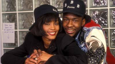 Bobby Brown Shares What He Would Tell Whitney Houston if She Was Still Alive - www.etonline.com - Beverly Hills - Houston