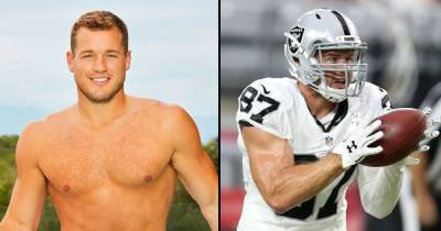 Colton Underwood Through the Years: From the NFL to ‘The Bachelor’ and Beyond - www.usmagazine.com - Illinois - Colorado - Indiana - city Indianapolis, state Indiana