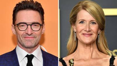 Hugh Jackman, Laura Dern to Star in 'The Son,' Florian Zeller's Follow-Up to 'The Father' - www.hollywoodreporter.com