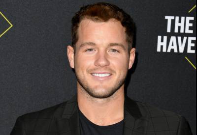 Report: Colton Underwood To Star In Upcoming Netflix Reality Show After Coming Out - etcanada.com