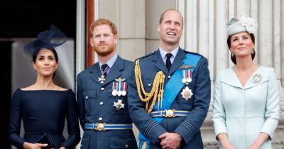 Prince William and brother Harry speak on phone and Kate to act as 'peacekeeper' - www.dailyrecord.co.uk - USA