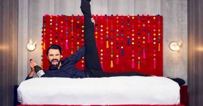 Rylan Clark-Neal says Eamonn Holmes and Ruth Langsford will 'always hold a place in his heart' after help at start of career - www.ok.co.uk