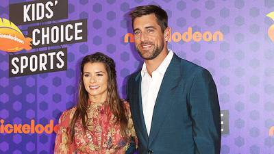 Danica Patrick Candidly Admits She Was ‘Broken Open’ After Heartbreaking Aaron Rodgers Split - hollywoodlife.com