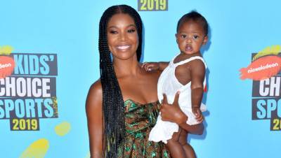 Gabrielle Union’s Daughter Kaavia, 2, ‘Nails Nala Audition’ In Adorable Lion Costume – Watch - hollywoodlife.com