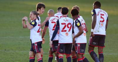 'Shining example' in Bolton squad and why Salford City was hardest working win of Wanderers' season - www.manchestereveningnews.co.uk - city Salford - city Swindon