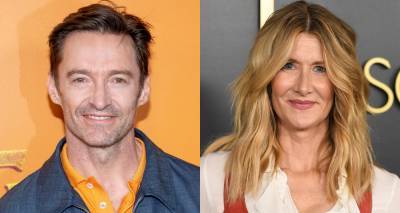 Hugh Jackman & Laura Dern to Star in Follow-Up to 'The Father' - www.justjared.com