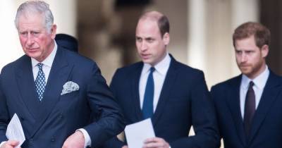 Prince Harry 'has contacted William, Charles, Beatrice and Eugenie' to 'park disputes' ahead of Prince Philip's funeral - www.ok.co.uk - Britain - county Charles
