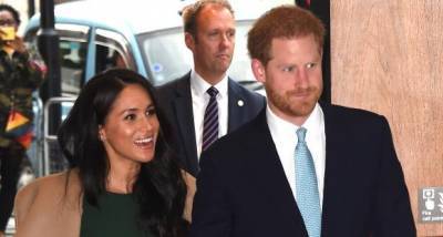 Amid Prince Philip's funeral, Prince Harry & Meghan Markle 'are still not on amazing terms' with royal family - www.pinkvilla.com - county Windsor