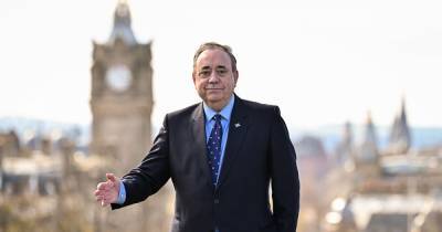 Alex Salmond says Scottish Parliament is full of 'numpties' as he backs Holyrood second chamber - www.dailyrecord.co.uk - Scotland