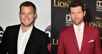 Billy Eichner's 'Maybe you’re the first gay Bachelor' clip goes viral after Colton Underwood comes out - www.pinkvilla.com
