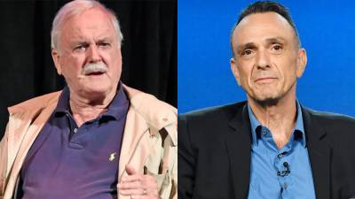 John Cleese mocks Hank Azaria for apologizing about voicing Apu on 'The Simpsons' - www.foxnews.com - USA