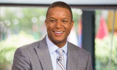 Today star Craig Melvin shares rare glimpse inside family home during proud dad moment - hellomagazine.com - state Connecticut