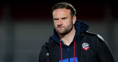 Ian Evatt gives positive Bolton Wanderers injury update ahead of taking on Grimsby Town - www.manchestereveningnews.co.uk - city Grimsby