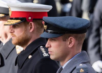 Prince William And Prince Harry Will Not Walk Side By Side At Prince Philip’s Funeral - etcanada.com