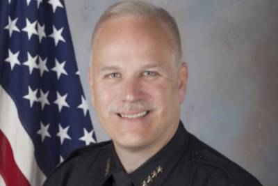 President Biden nominates gay police chief to lead Customs and Border Protection - www.metroweekly.com - New York - Mexico - Richmond - city Tucson