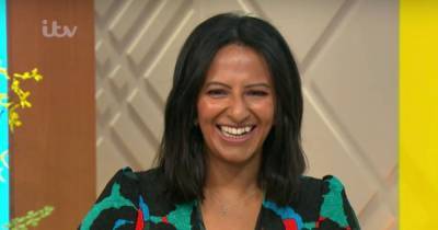 Good Morning Britain’s Ranvir Singh bravely opens up about alopecia battle as she debuts new look hairstyle - www.ok.co.uk - Britain