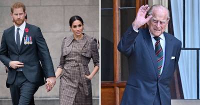 Meghan Markle would've 'put family tensions aside' to support Harry at Prince Philip's funeral - www.ok.co.uk - county Windsor