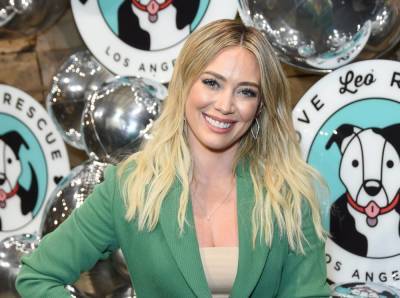 Hilary Duff Admits She’s Having A ‘Really Hard’ Time With Breastfeeding Newborn Mae - etcanada.com - Berlin