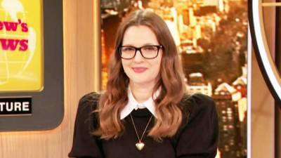 Drew Barrymore Shares Tips on How to Bring a Personal Touch to Your Home Design (Exclusive) - www.etonline.com