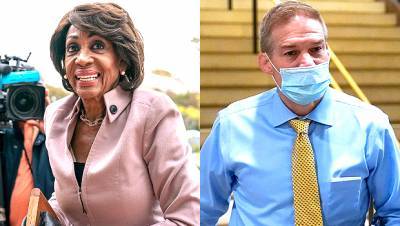 Maxine Waters Tells Rep Jim Jordan To ‘Shut Your Mouth’ After He Yells At Dr. Fauci Over COVID Rules - hollywoodlife.com - Jordan