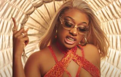 Watch Megan Thee Stallion and Lil Durk make it rain in new music video ‘Movie’ - www.nme.com