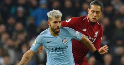 Liverpool FC's Virgil Van Dijk excuse is crushed by Man City's loss of Sergio Aguero - www.manchestereveningnews.co.uk - Manchester