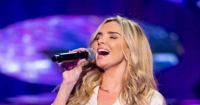 I Can See Your Voice: Nadine Coyle pictured as guest star on new BBC music game show - www.msn.com
