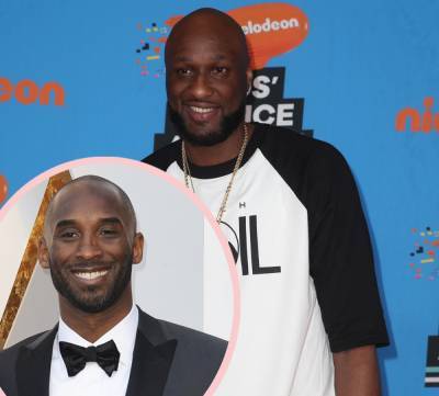 Lamar Odom Admits Kobe Bryant Promised To Help With Gambling Debts Before He Died - perezhilton.com