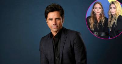 John Stamos Was ‘Disappointed’ — But Not Surprised — When Mary-Kate and Ashley Olsen Didn’t Make a Cameo on ‘Fuller House’ - www.usmagazine.com