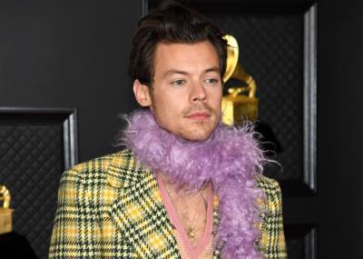 Harry Styles Dressed As Ariel From ‘The Little Mermaid’ Is The Latest Twitter Craze - etcanada.com