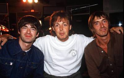 Paul Weller recalls recording with Paul McCartney in 1995: “We were shitting ourselves” - www.nme.com