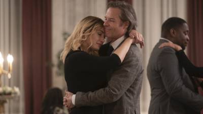 Kate Winslet and Guy Pearce on Reuniting for New HBO Series 'Mare of Easttown' (Exclusive) - www.etonline.com - city Easttown