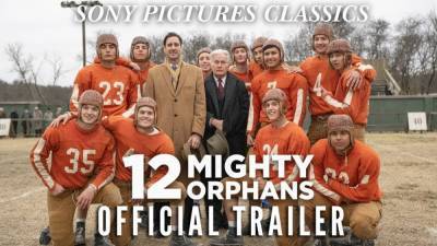 ’12 Mighty Orphans’ Trailer: Luke Wilson Teaches A Group Of Kids Life Lessons & Football In This Feel-Good Drama - theplaylist.net - Hollywood