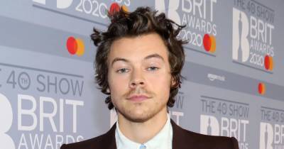 Harry Styles Dressed Up as Ariel From ‘The Little Mermaid’ — And Twitter Is Totally Freaking Out - www.usmagazine.com