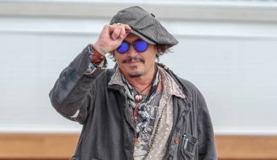 Johnny Depp Makes an Appearance in Spain as Lawyers Drop New Evidence in Amber Heard Case - www.justjared.com - Spain