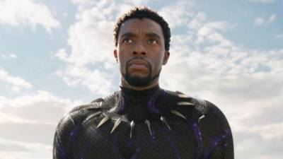 'Black Panther' Fans Petition to Recast Chadwick Boseman's King T'Challa - www.etonline.com
