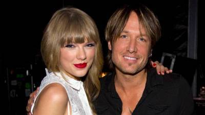 Keith Urban Recalls Knowing Taylor Swift Would Be a Huge Star When She Was His Opening Act (Exclusive) - www.etonline.com