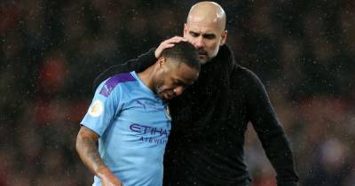 Raheem Sterling gets passionate Pep Guardiola backing ahead of Chelsea vs Man City FA Cup clash - www.manchestereveningnews.co.uk - Manchester