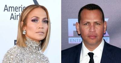Jennifer Lopez ‘Likes’ Instagram Post About People Pretending to ‘Give a F—k’ After Alex Rodriguez Split - www.usmagazine.com